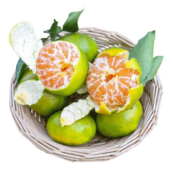 云南蜜桔桔子优级果2.5kg单果约100-130g